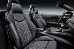Audi TT RS Roadster 2016 года (WW)